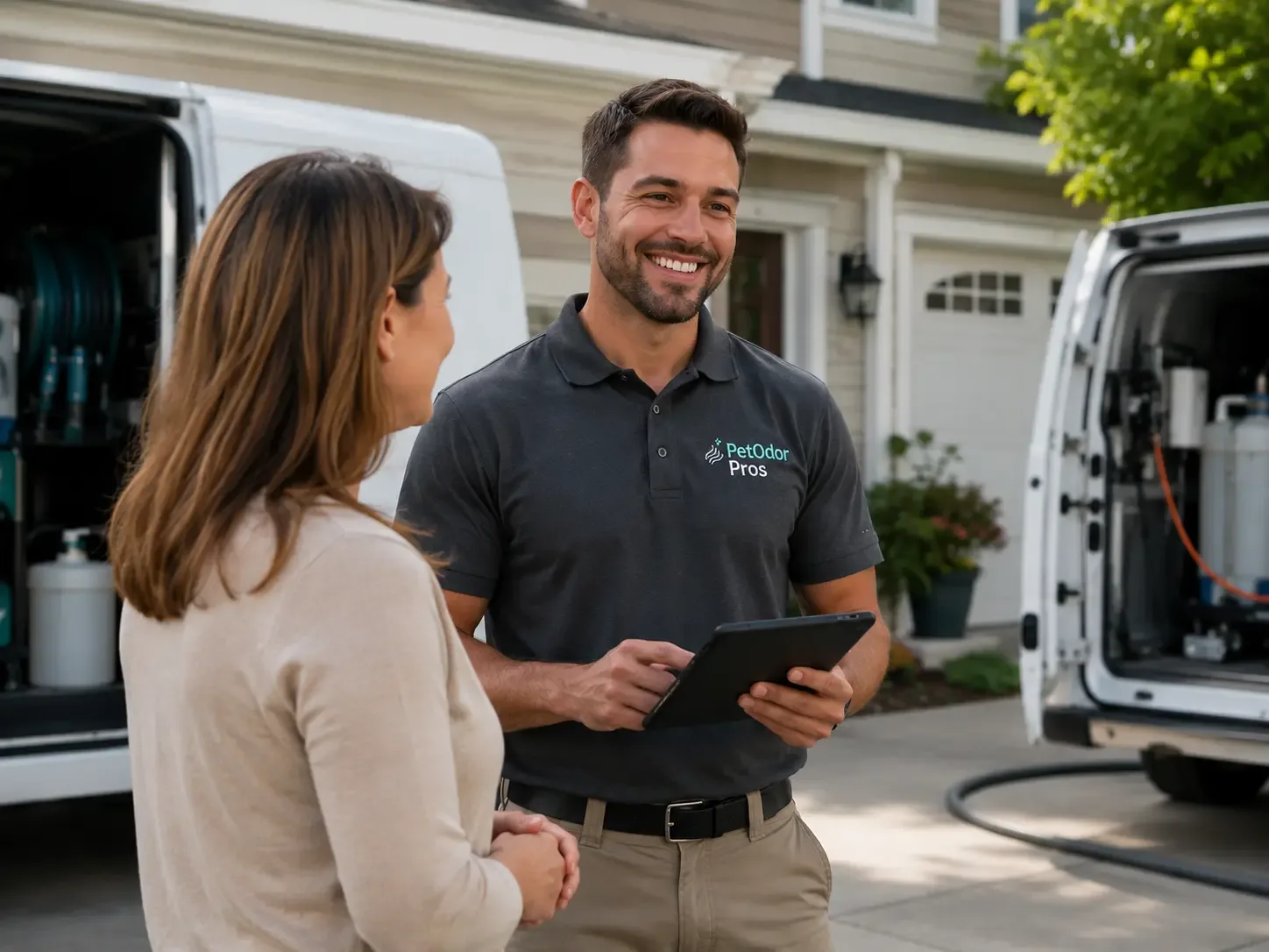 Pet Odor Removal FAQs for Scott, OH