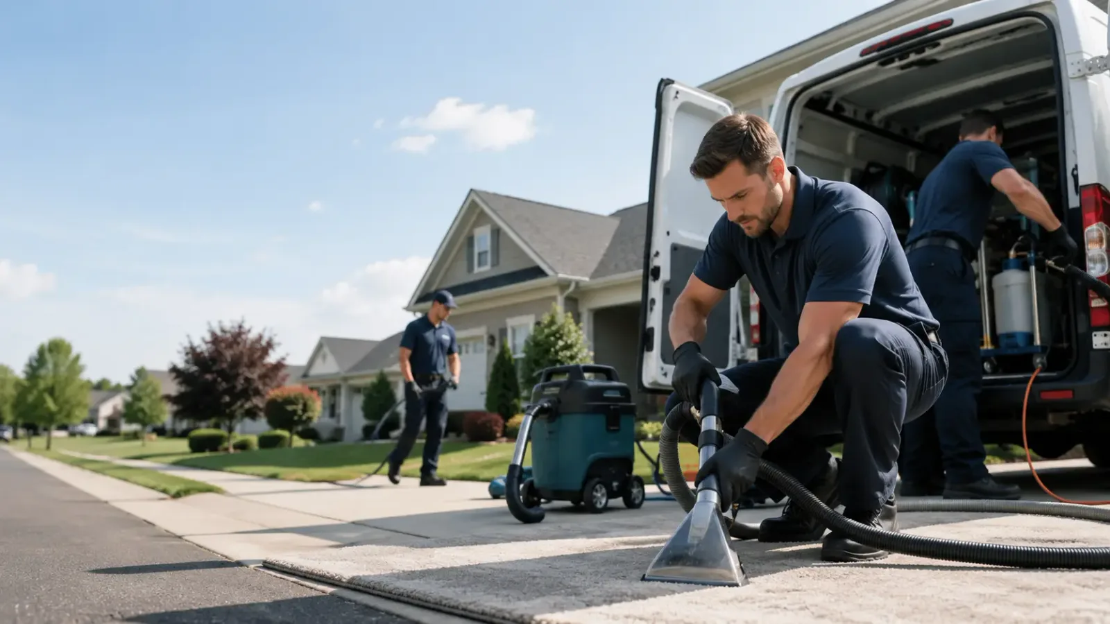 Pet Odor Removal service in Scott, OH